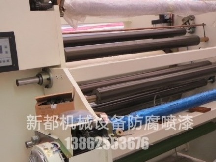 告诉大家老旧机械翻新油漆基本常识