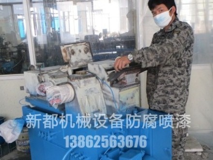 设备的更新是旧工程机械性能更新的新手段